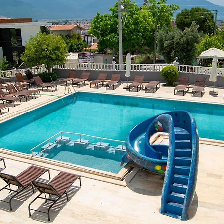 Moonstar Hotel Кушадасы Экстерьер фото