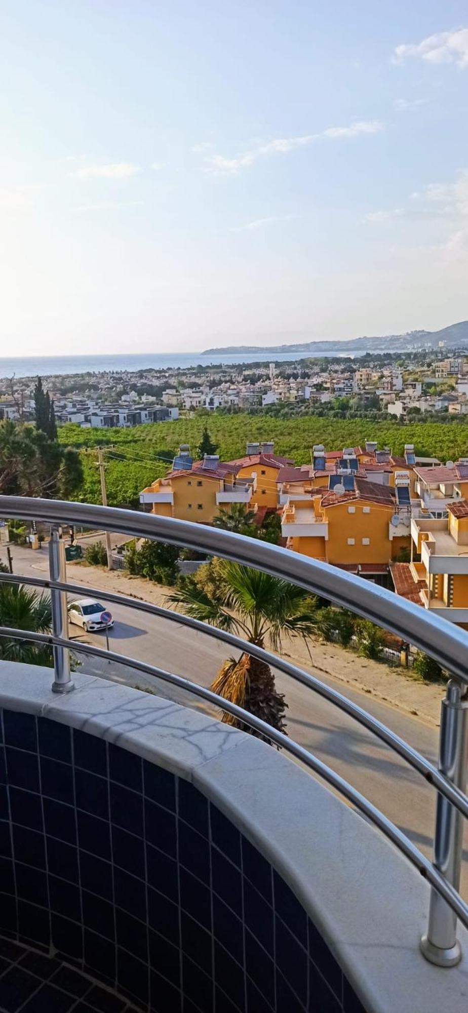 Moonstar Hotel Кушадасы Экстерьер фото