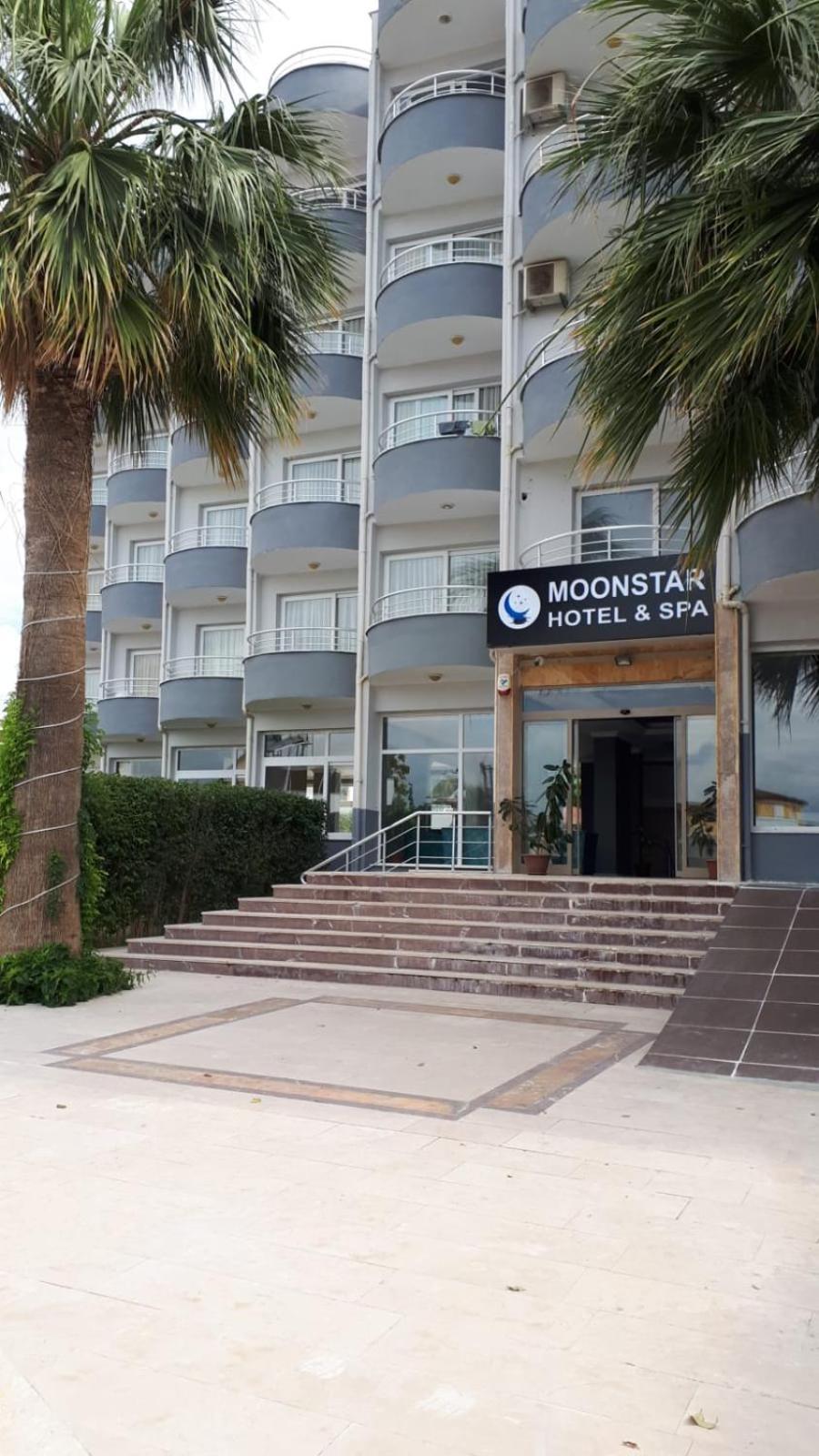 Moonstar Hotel Кушадасы Экстерьер фото