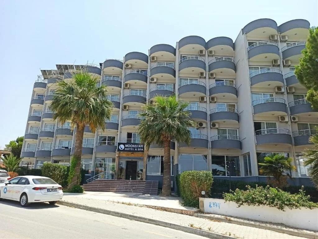 Moonstar Hotel Кушадасы Экстерьер фото