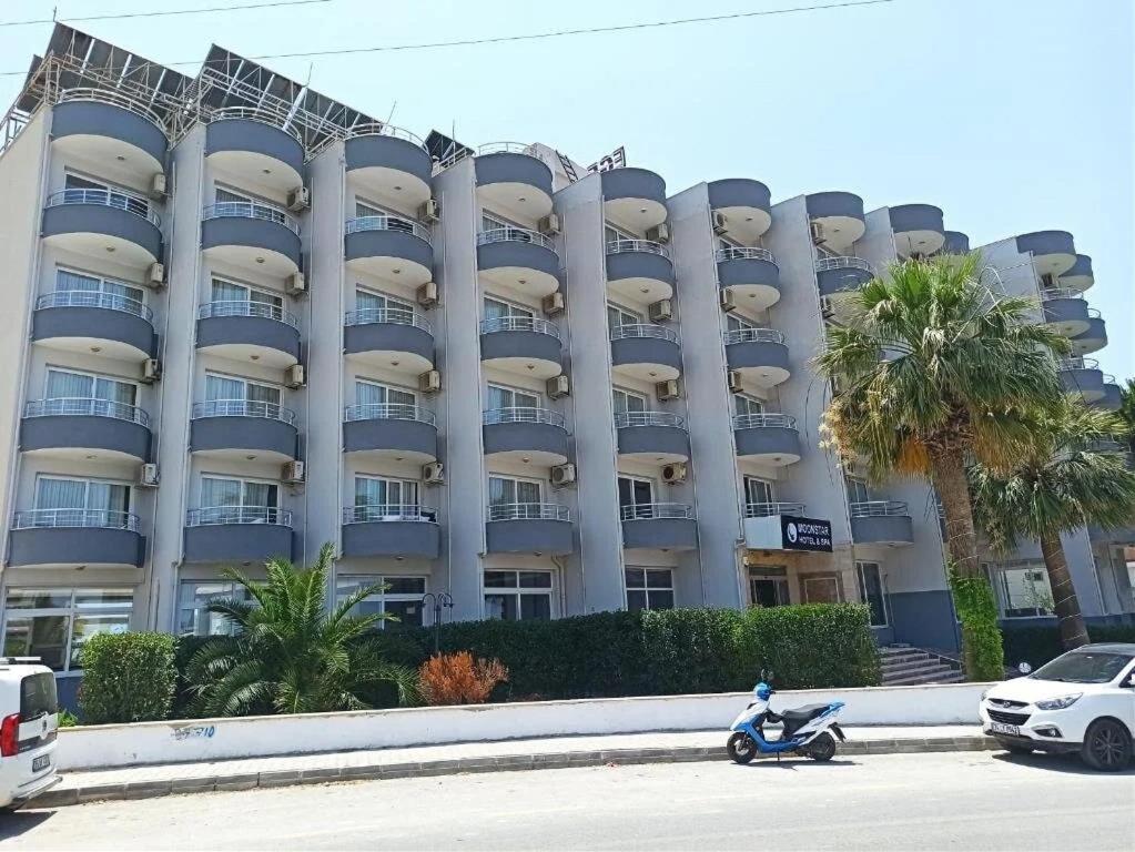Moonstar Hotel Кушадасы Экстерьер фото